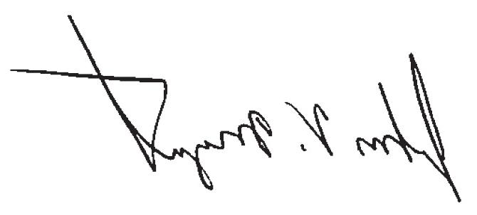 Signature of John V. Marymont, M.D., M.B.A.